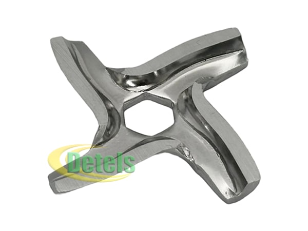 Ніж SS-192595 для м'ясорубки Moulinex, Tefal, Scarlett, Vitek, Rotex, Redmond (SS-989495) - неоригінал Ніж SS-192595 для м'ясорубки Moulinex, Tefal, Scarlett, Vitek, Rotex, Redmond (SS-989495) - неоригінал